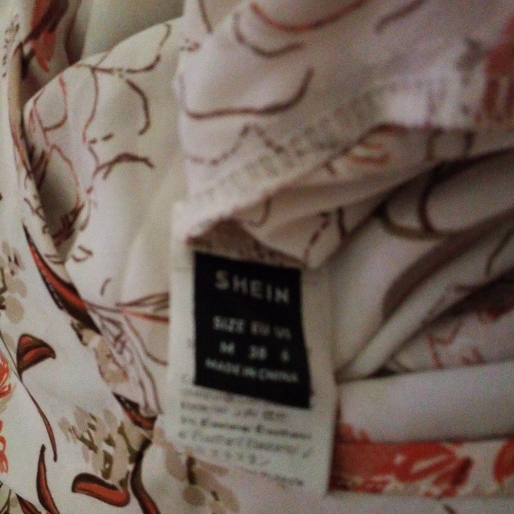 Woman's dress